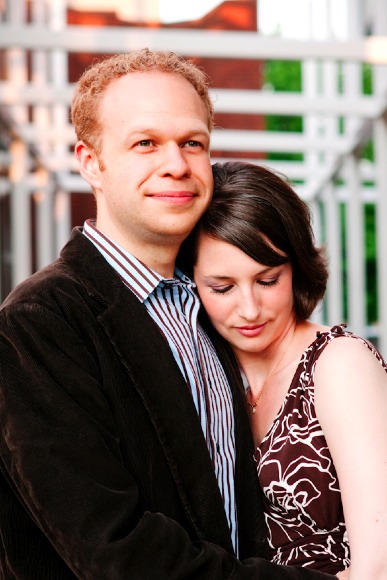Benjamin and Emily Williams