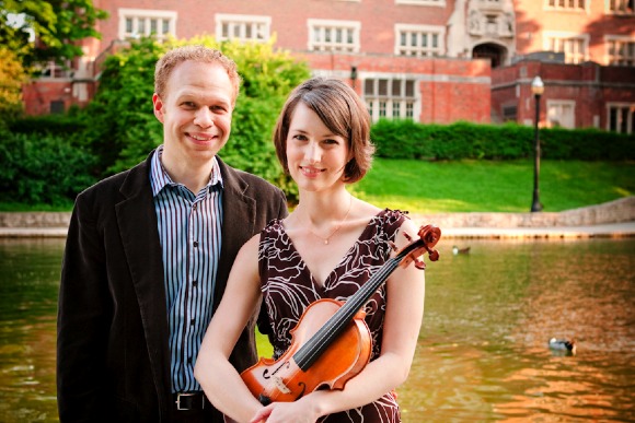 Benjamin and Emily Williams